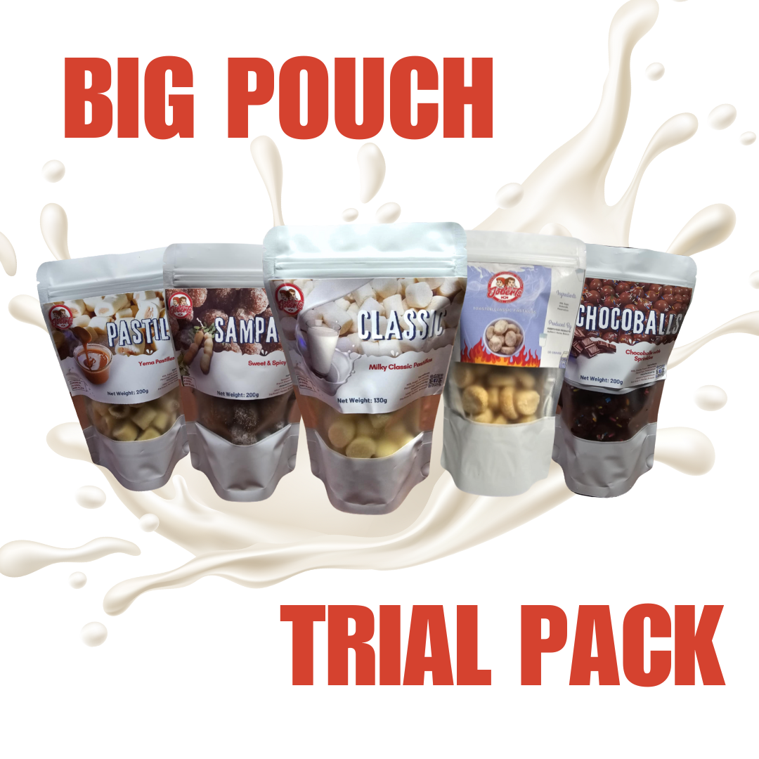 TRIAL PACK