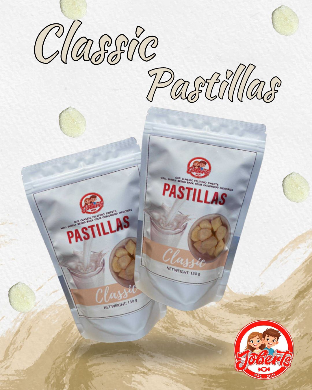 Big Pouches 130g/200g