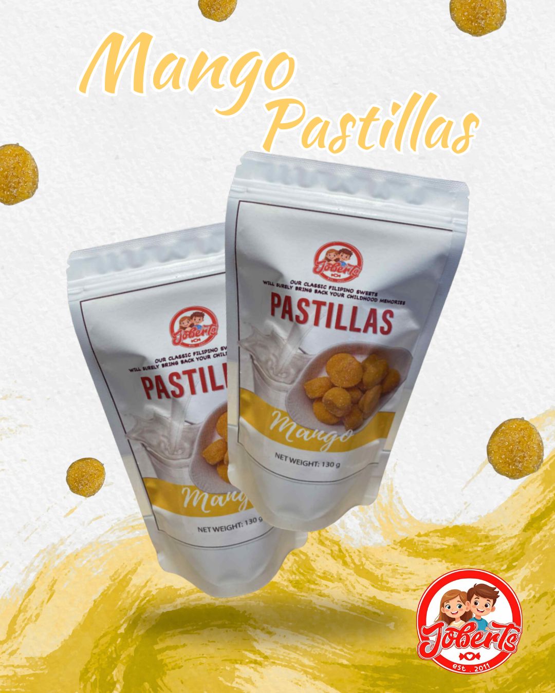 Big Pouches 130g/200g