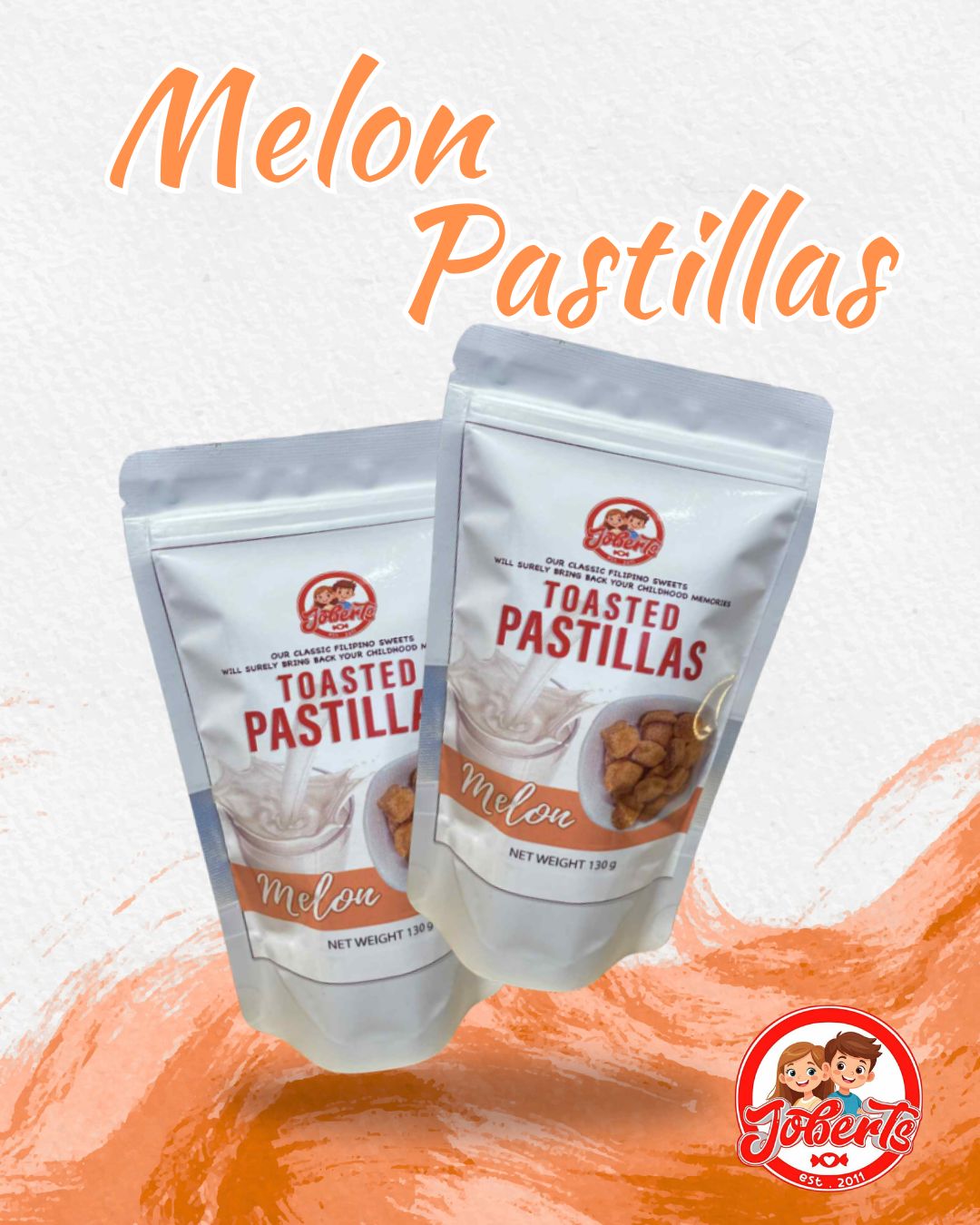 Big Pouches 130g/200g