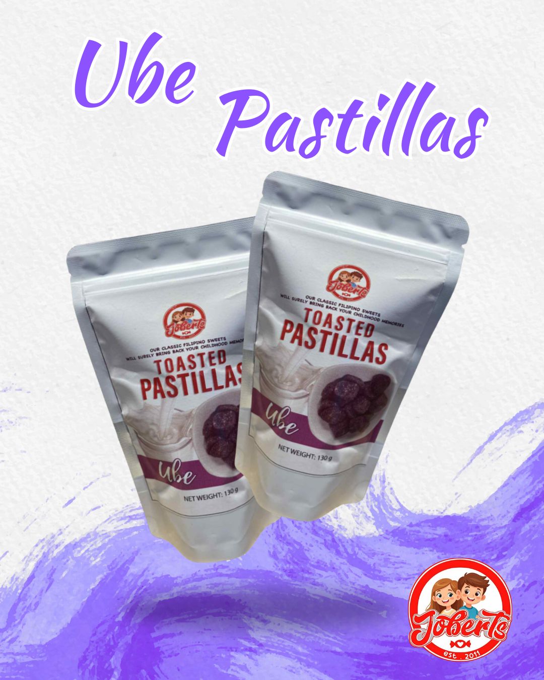 Big Pouches 130g/200g