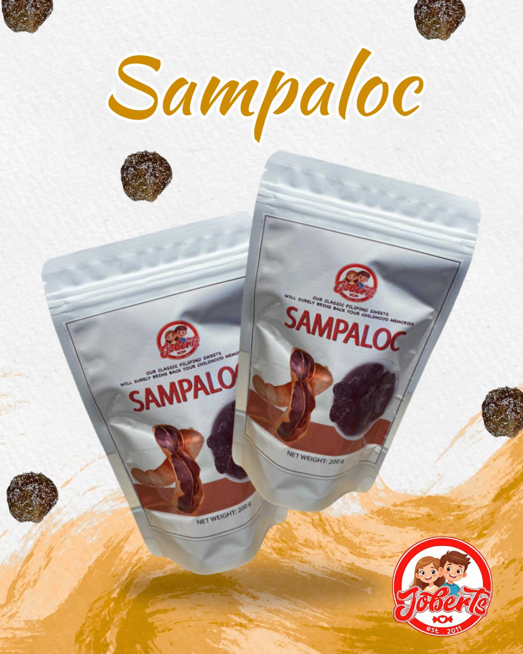 Big Pouches 130g/200g