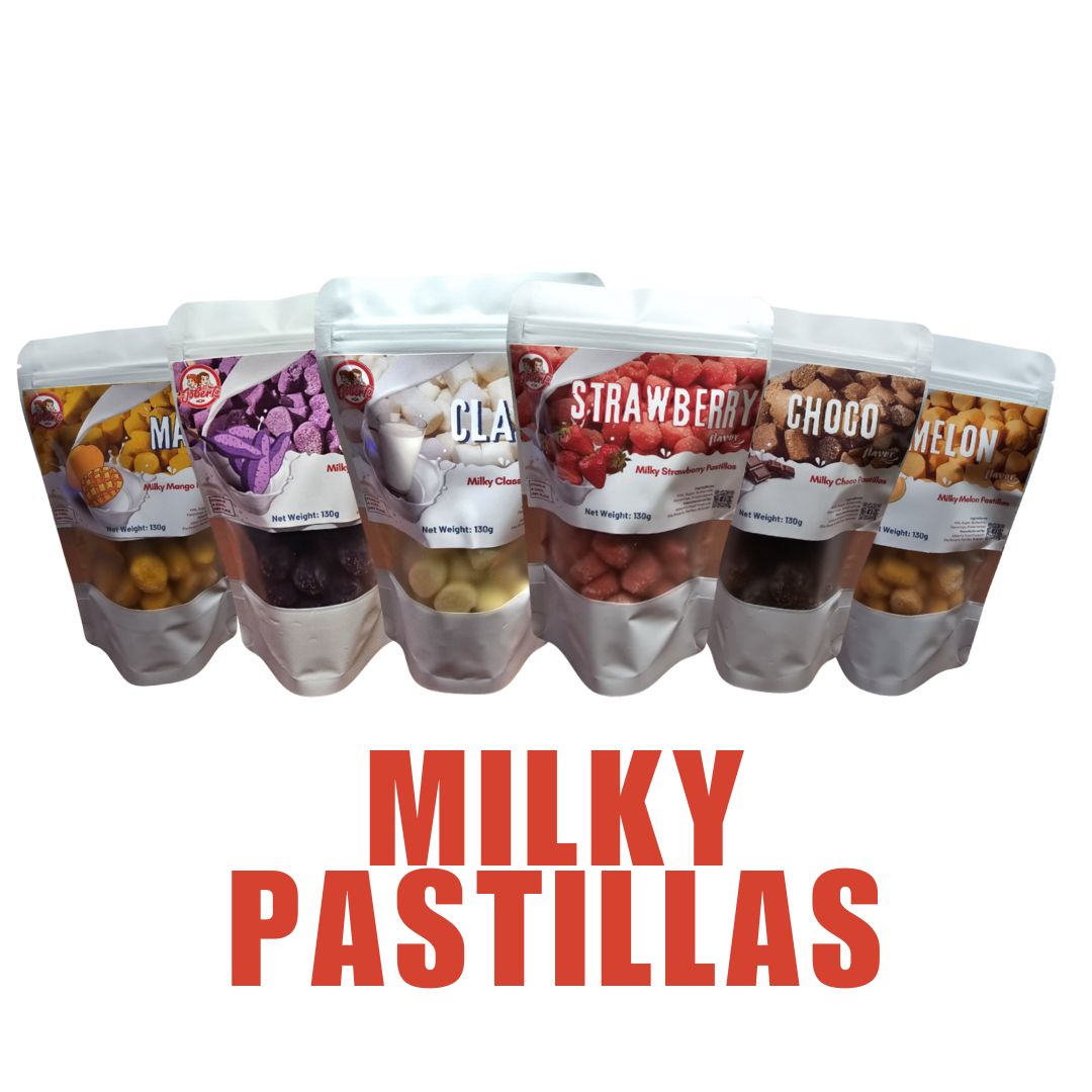 15 pouches