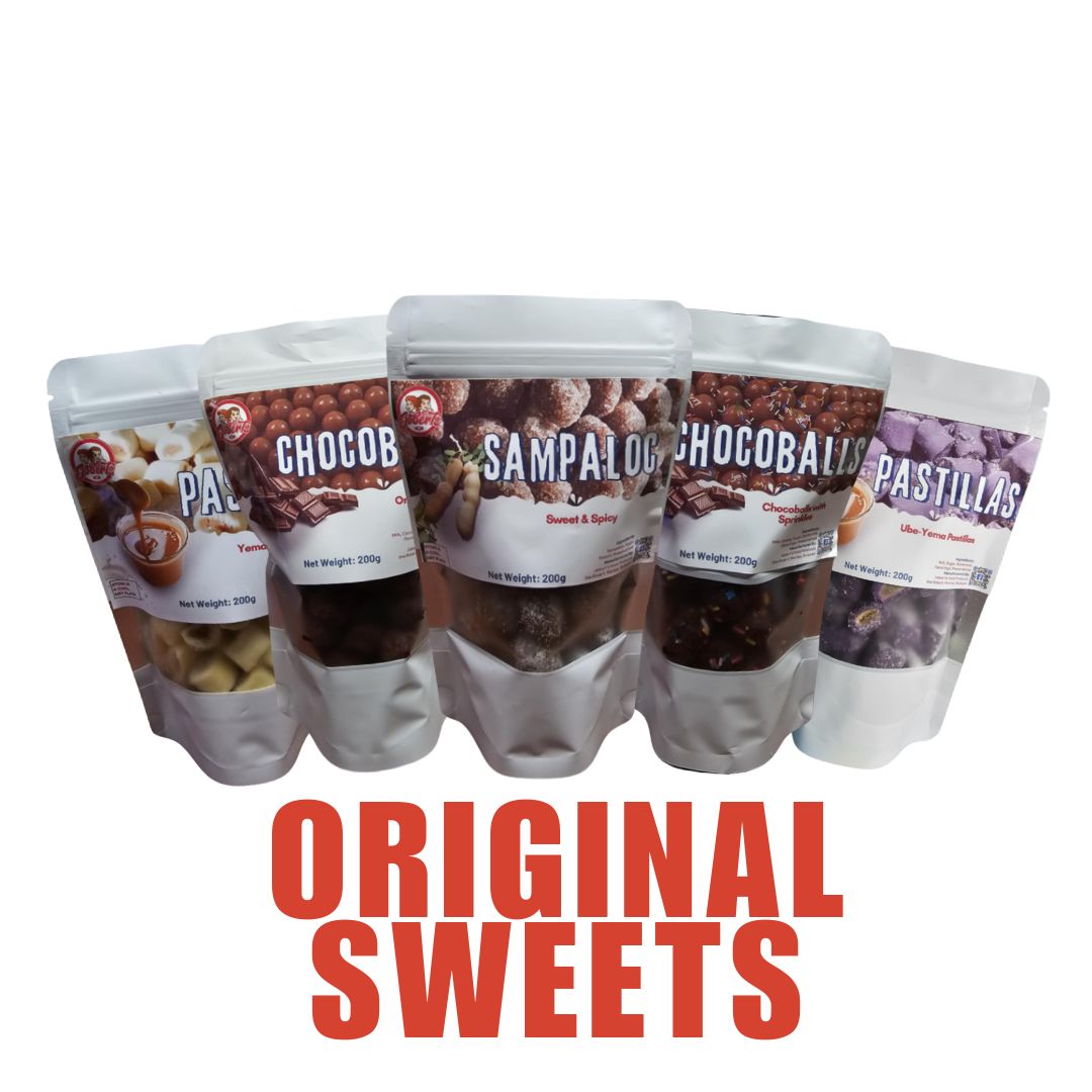 15 pouches