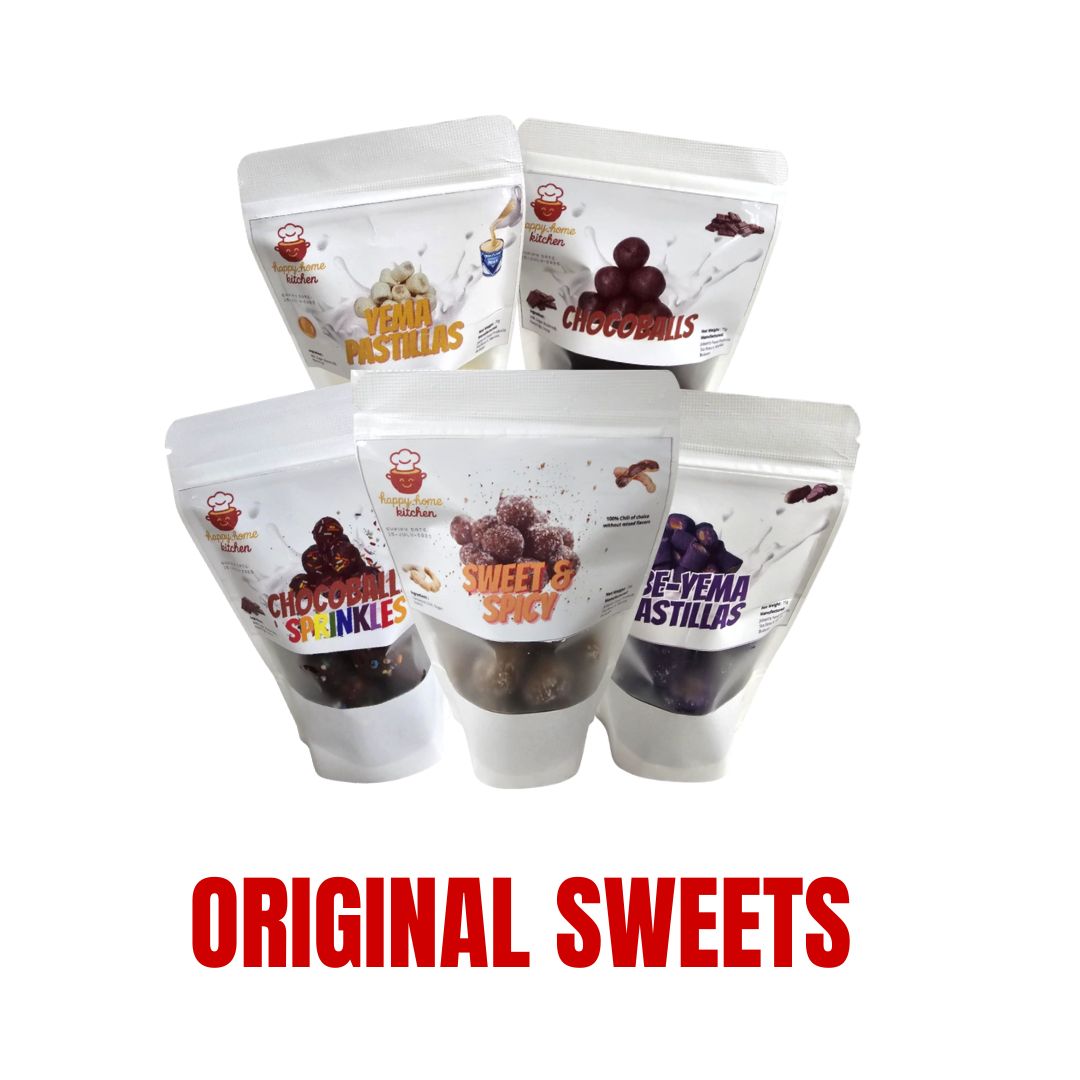 25 pouches