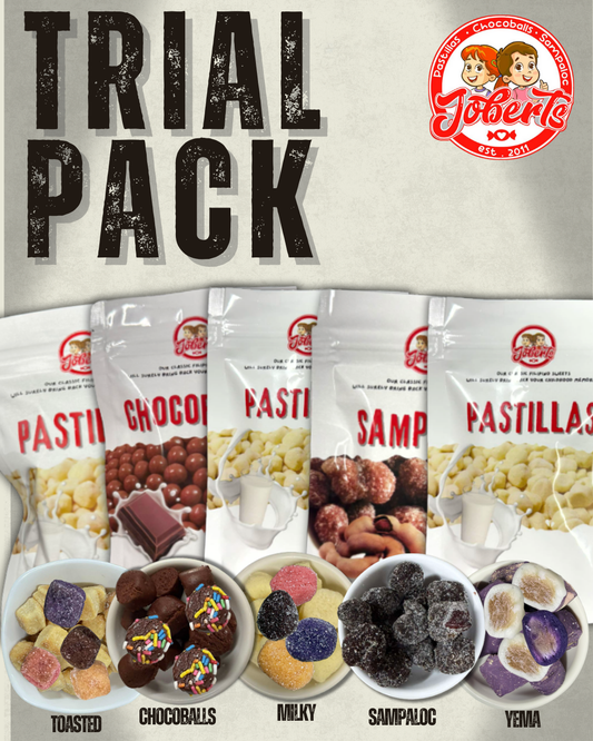 TRIAL PACK